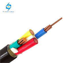 Cable eléctrico de cobre aislado PVC 4x16mm2